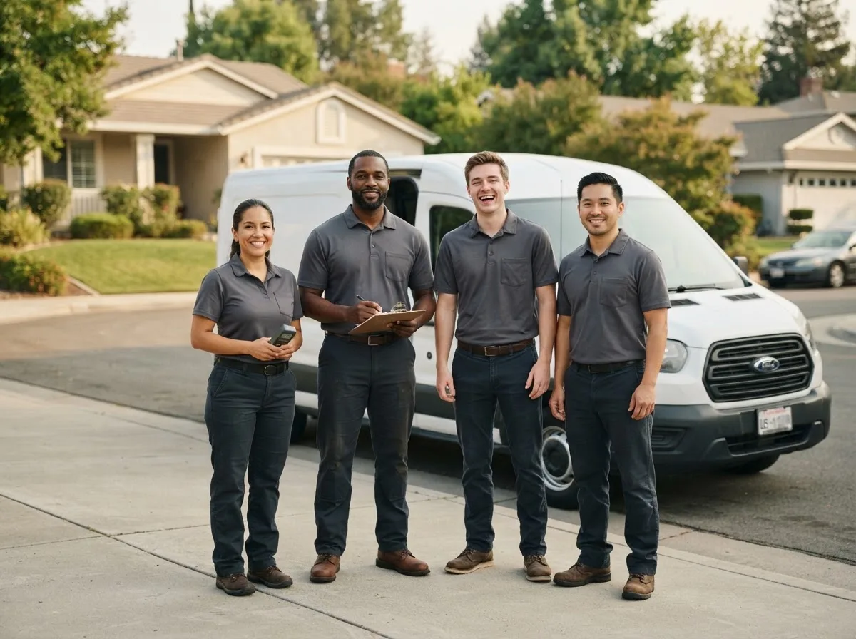 Licensed water damage restoration technician near Mount Shasta, CA